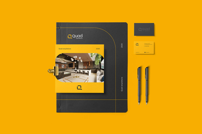 國外優(yōu)質建筑辦公企業(yè)VI設計與企業(yè)形象策劃推薦